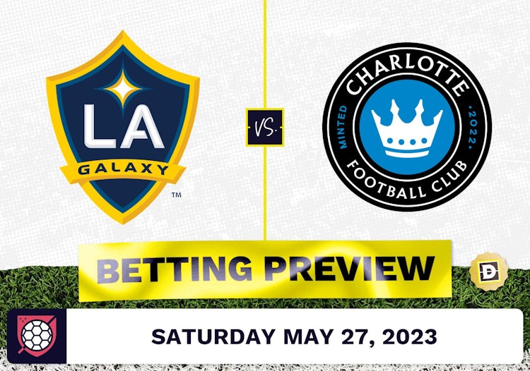 LA Galaxy vs. Charlotte FC Prediction - May 27, 2023