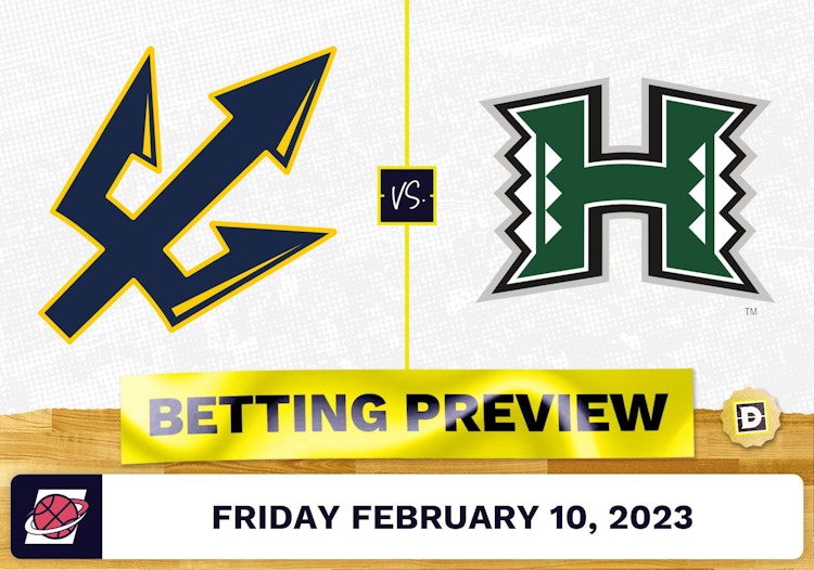 UC San Diego vs. Hawaii CBB Prediction and Odds - Feb 10, 2023