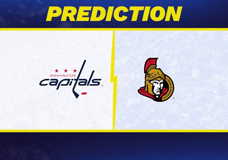 Washington Capitals-Ottawa Senators Predictions and Game Preview.