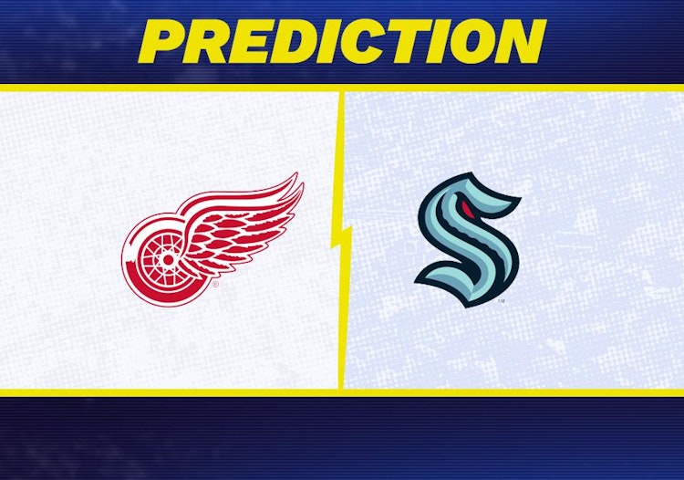 Detroit Red Wings-Seattle Kraken Predictions and Game Preview.