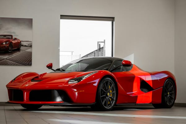 2023 Ferrari 488 GTB