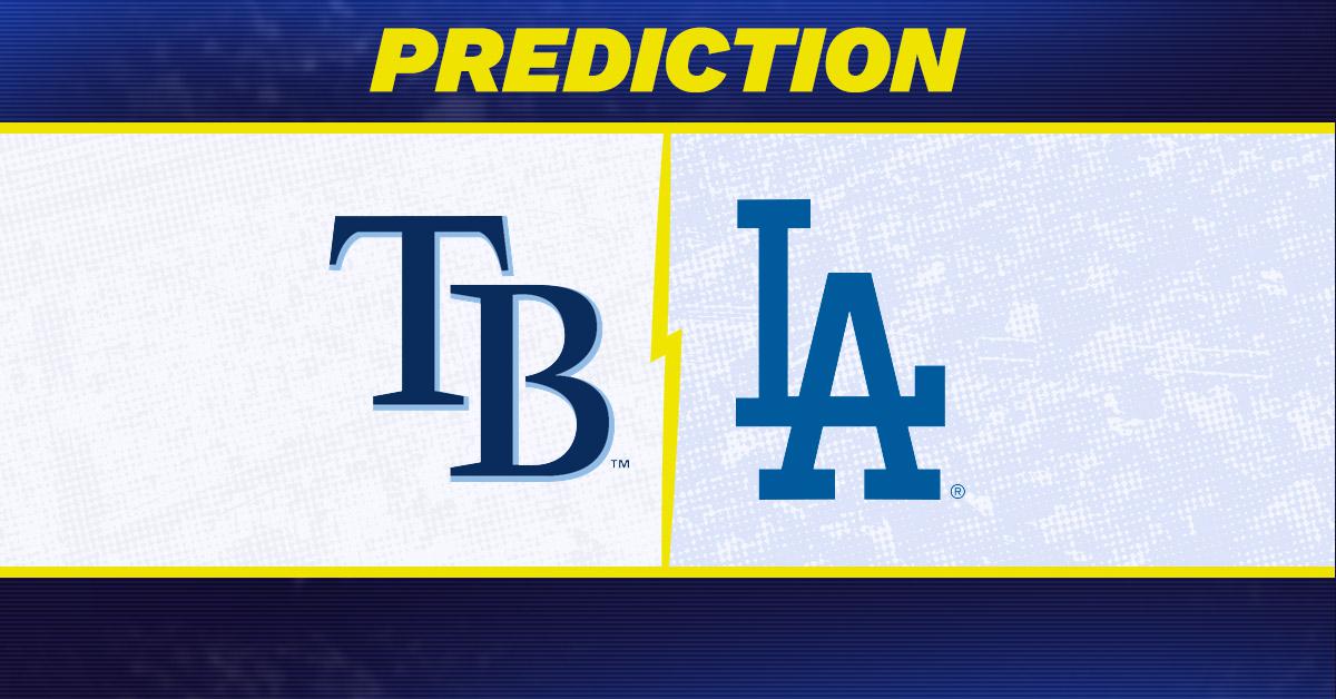 Rays vs. Dodgers prediction: Dodgers favored to win Wednesday's MLB matchup [6/17/2026]