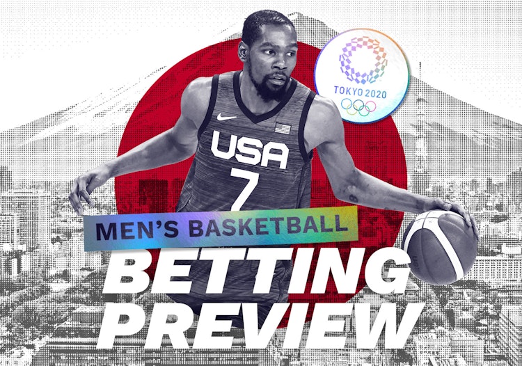 Who Will Win The Gold Medal? Men's Basketball - Tokyo 2020 Olympics Betting Preview