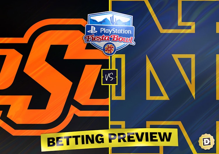 Oklahoma State vs. Notre Dame CFB Predictions and Odds - Jan 1, 2022