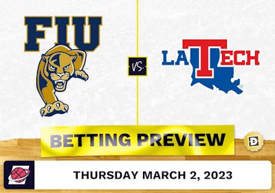 Florida International vs. Louisiana Tech CBB Prediction and Odds - Mar 2, 2023