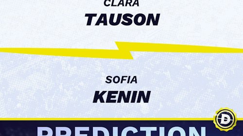 Clara Tauson vs. Sofia Kenin Prediction, Odds, Picks for French Open 2024