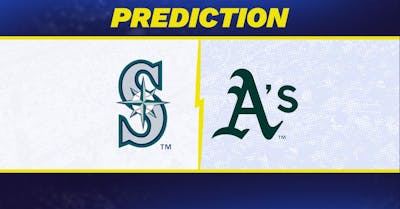 Mariners vs. Athletics prediction: Why Seattle is favored to win Sunday's MLB matchup [9/13/2026]