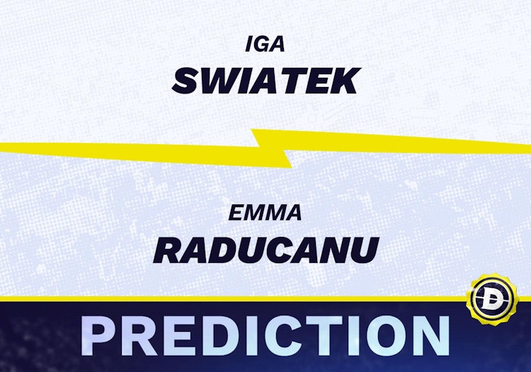 Iga Swiatek vs. Emma Raducanu Prediction, Odds, Picks for WTA Porsche Tennis Grand Prix (Stuttgart Open) 2024