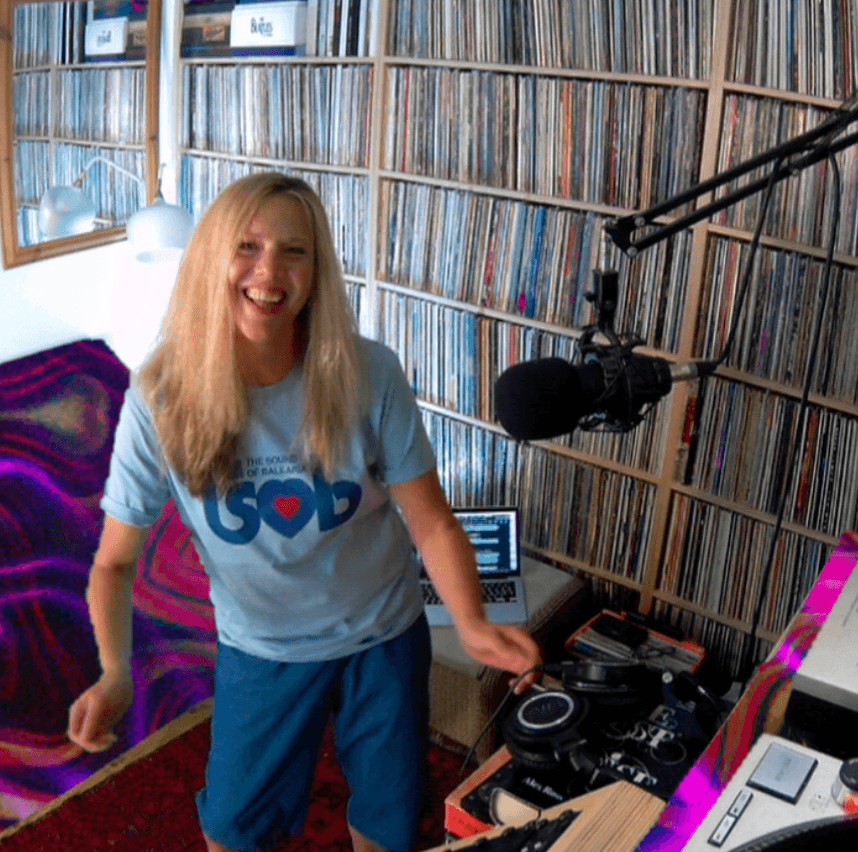 Balearic Breakfast: Colleen 'Cosmo' Murphy