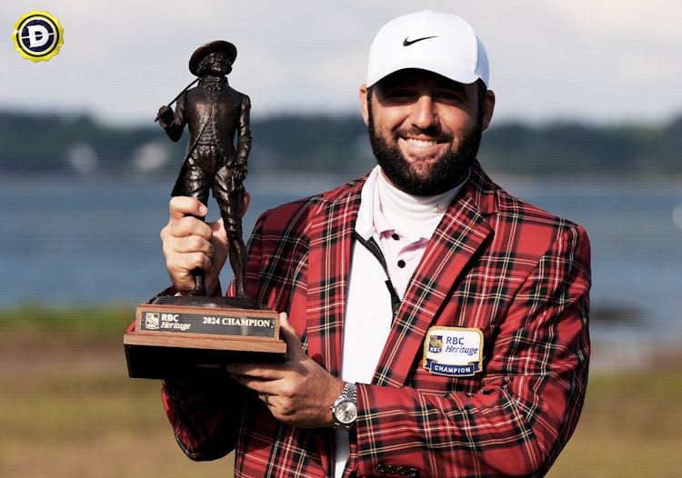 How Dimers Correctly Predicted Scottie Scheffler's Comeback at RBC Heritage