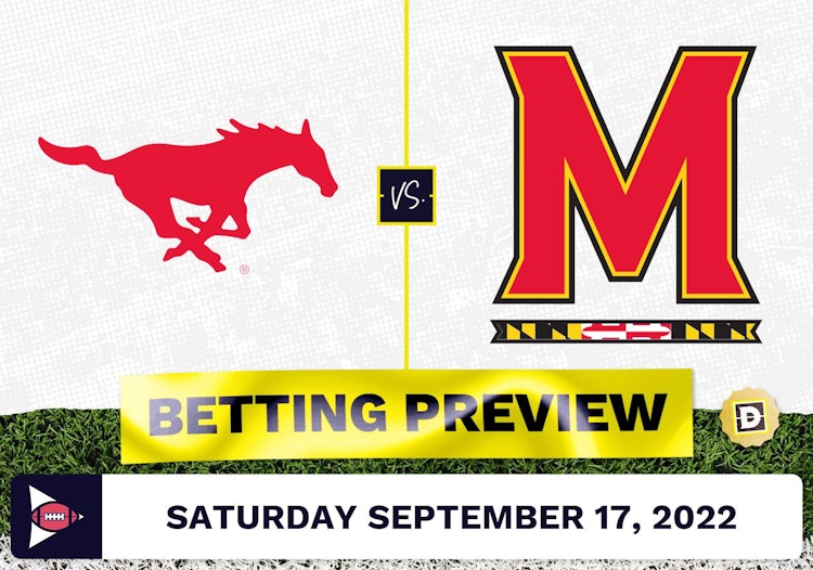 Southern Methodist vs. Maryland CFB Prediction and Odds - Sep 17, 2022