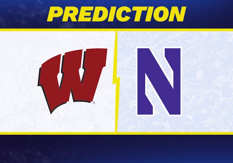 Wisconsin-Northwestern Predictions and Game Preview.