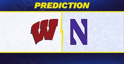 Wisconsin vs. Northwestern Prediction: Wisconsin Predicted to Win College Basketball Matchup [2/1/2025]