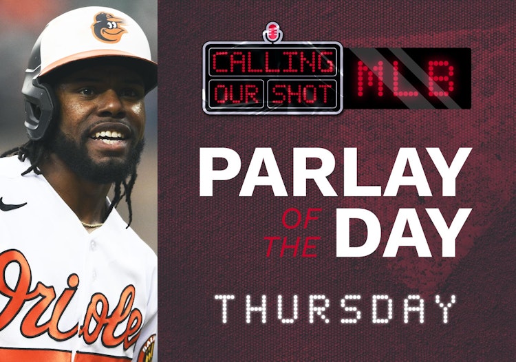 Best MLB Betting Picks and Parlay - Thursday May 25, 2023