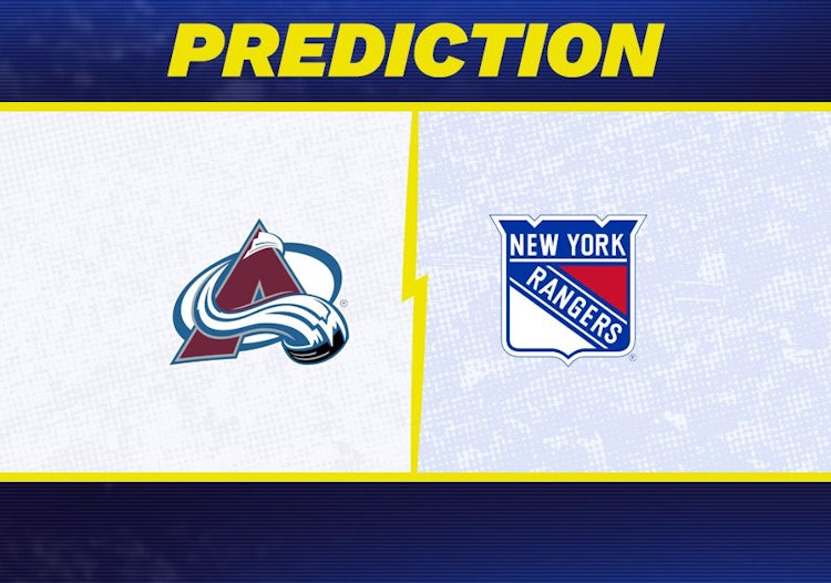 Colorado Avalanche-NY Rangers Predictions and Game Preview.