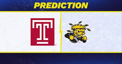 Temple vs. Wichita State prediction: Why Wichita State is favored to win men's college basketball matchup [2/21/2026]