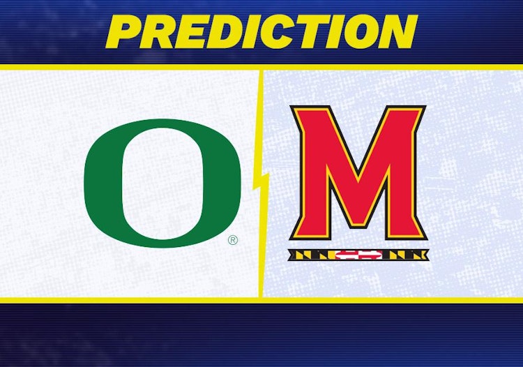 Oregon-Maryland Predictions and Game Preview.