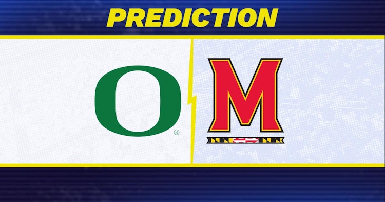 Oregon-Maryland Predictions and Game Preview.