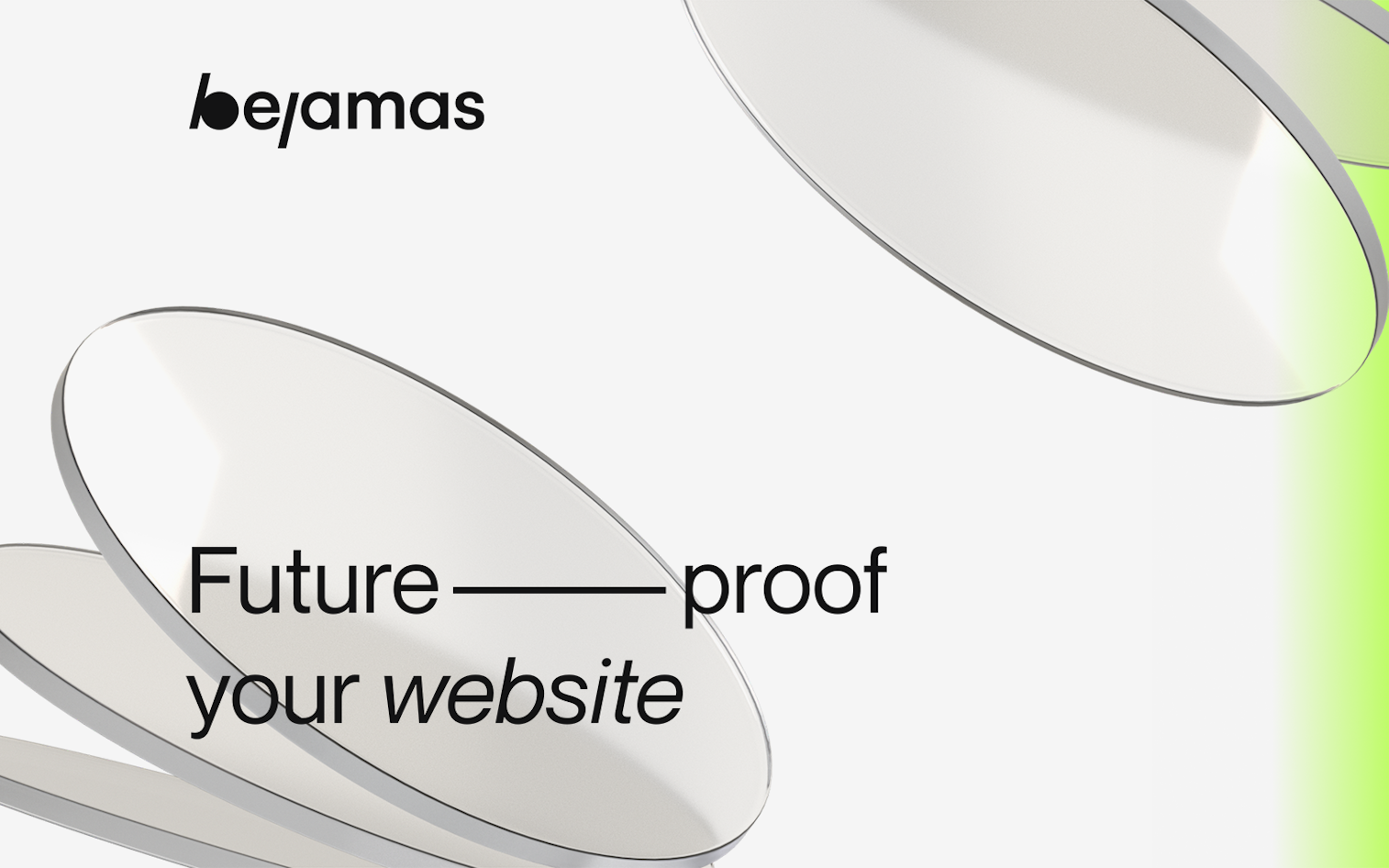 Bejamas and Cosmic partnership feature image