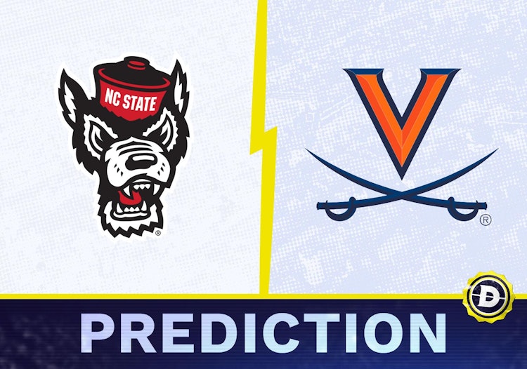 North Carolina State vs. Virginia Prediction, Odds, College Basketball Picks [3/15/2024]