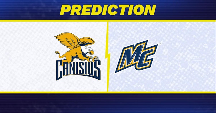 Canisius-Merrimack Predictions and Game Preview.