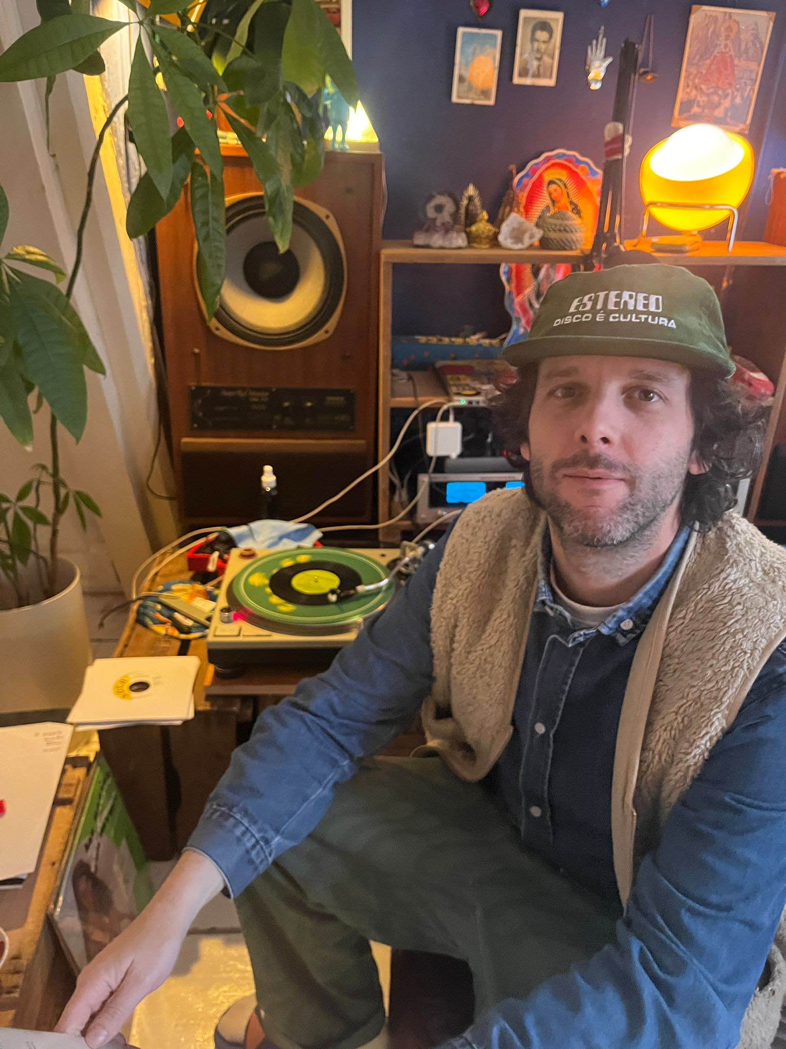 Breakfast Club Coco: Palo Santo Discos Takeover