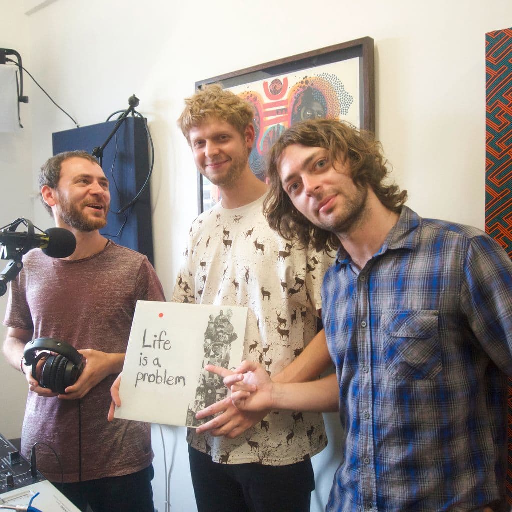 Gondwana Records: Mammal Hands // 07-08-19