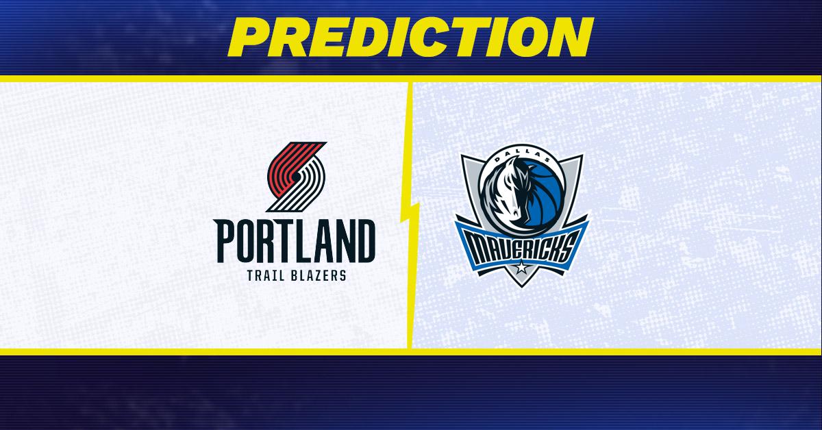 Trail Blazers vs. Mavericks prediction: Portland favored to win Sunday's NBA matchup [11/16/2025]