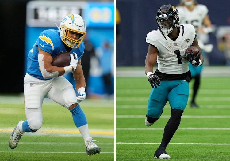 Chargers vs. Jaguars Player Props & Predictions: NFL Wild Card Round, Saturday January 14, 2023
