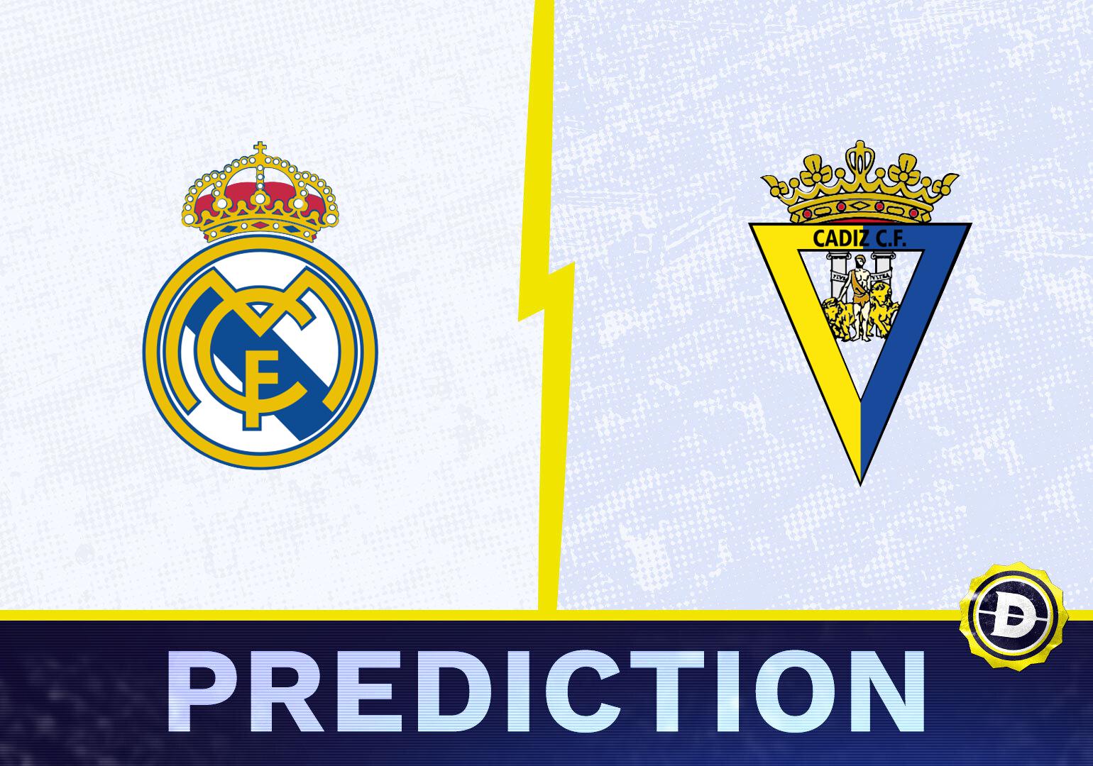 Real Madrid Vs. Cadiz Prediction, Odds, La Liga Picks [5/4/2024]