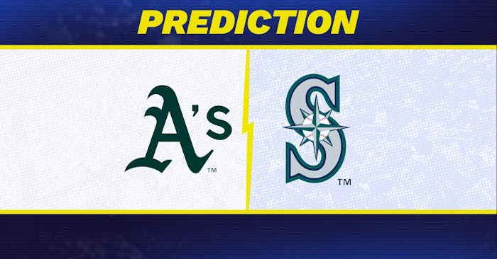 Athletics vs. Mariners prediction: Seattle favored to win Monday's MLB matchup [4/20/2026]