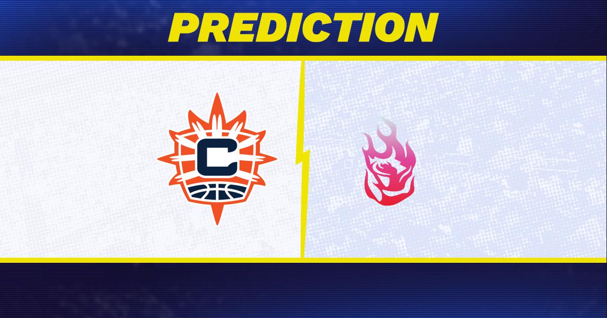 Sun vs. Fire prediction: Why Portland is favored to win Wednesday's WNBA matchup [5/27/2026]