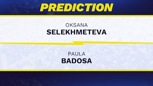 Oksana Selekhmeteva vs. Paula Badosa prediction, odds, picks for Australian Open 2026