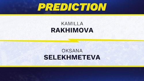 Kamilla Rakhimova vs. Oksana Selekhmeteva prediction, odds, picks for WTA Austin 2026