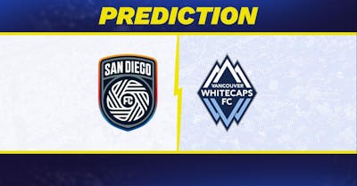 San Diego FC vs. Vancouver Whitecaps prediction, odds, MLS Cup conference finals picks [11/29/2025]