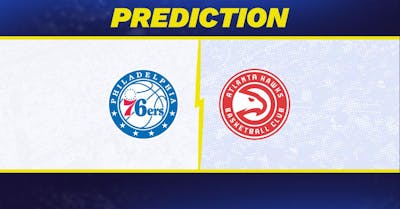 76ers vs. Hawks Prediction: Atlanta Predicted to Win Monday's NBA Game [3/10/2025]
