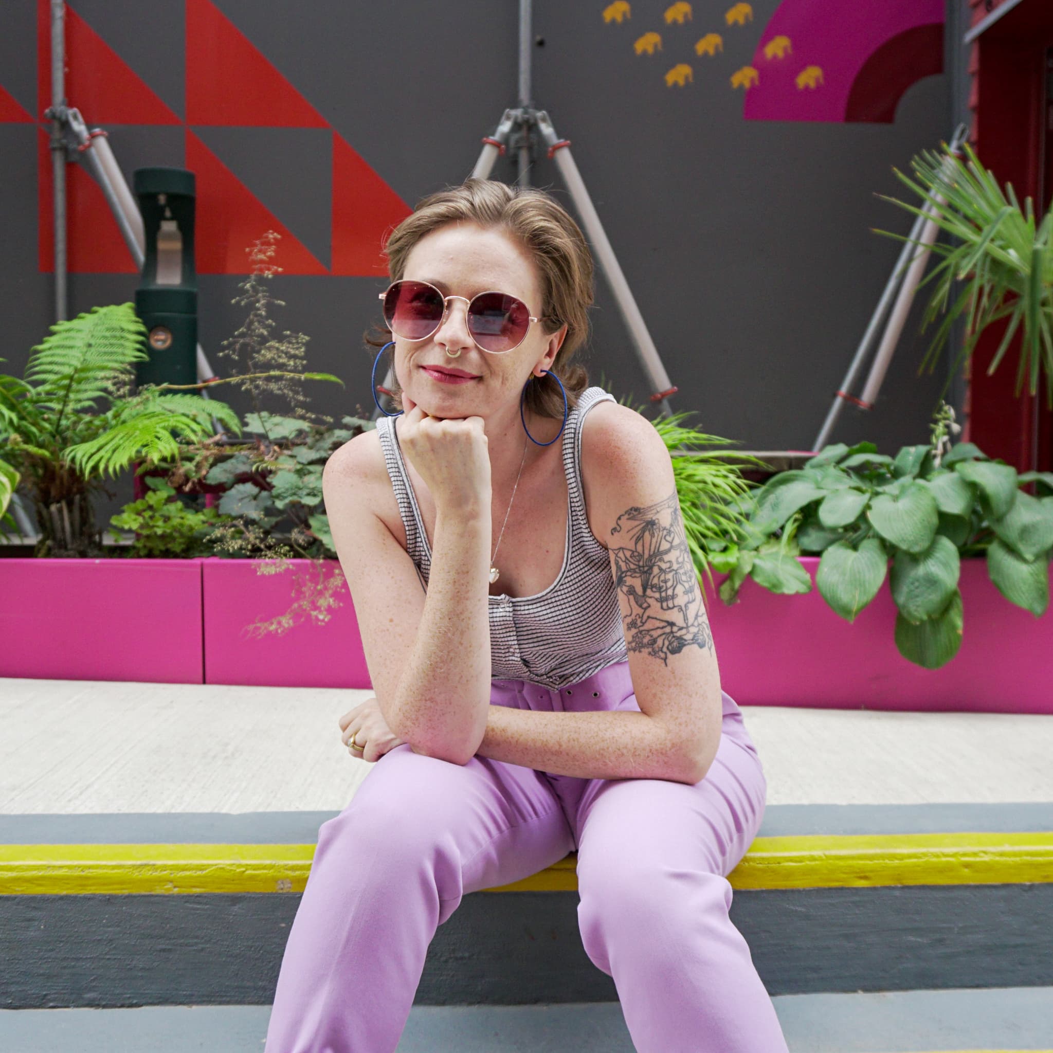 Universal Sanctuary: Tina Edwards