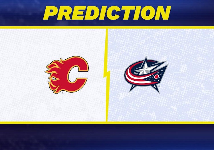 Calgary Flames-Columbus Blue Jackets Predictions and Game Preview.