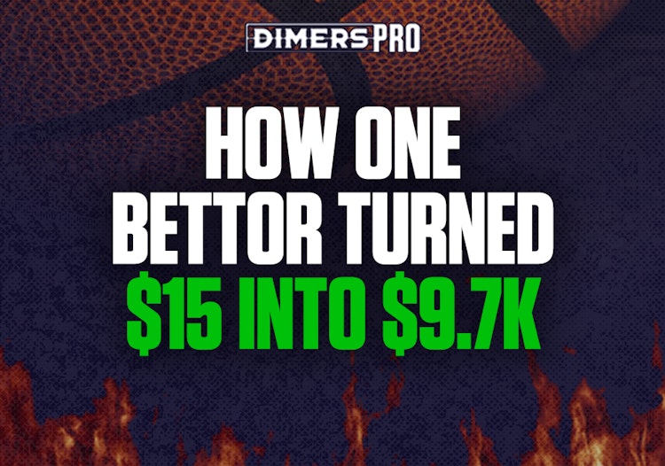 NBA parlay picks, Dimers, best bets