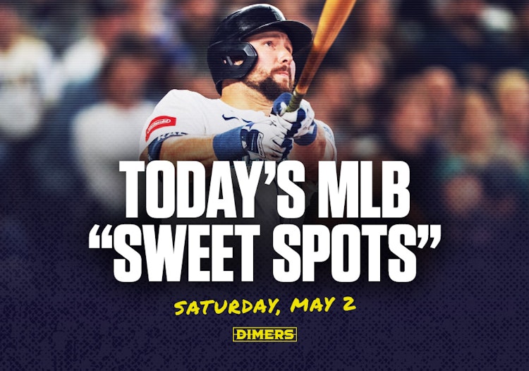 Best MLB bets today, MLB parlay picks