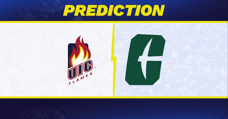 Illinois-Chicago-Charlotte Predictions and Game Preview.