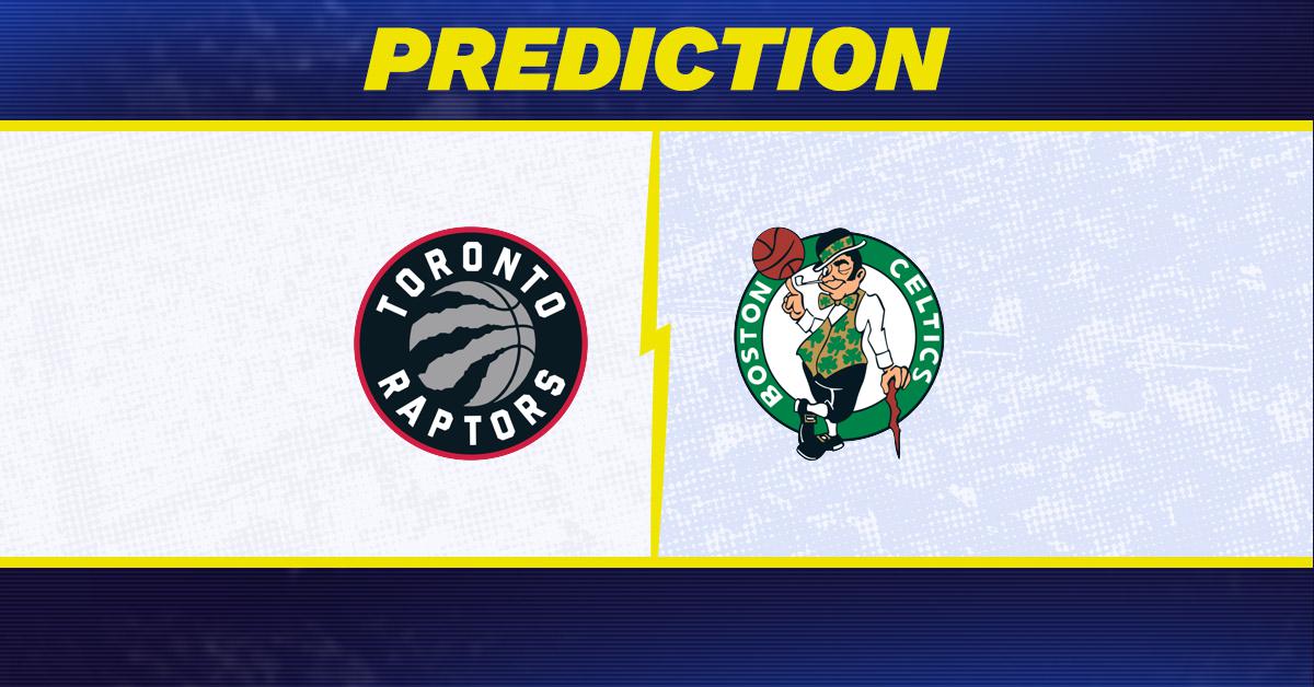 Raptors vs. Celtics prediction: Boston favored to win Friday's NBA game [1/9/2026]
