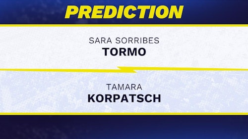 Sara Sorribes Tormo vs. Tamara Korpatsch prediction, odds, picks for French Open 2026