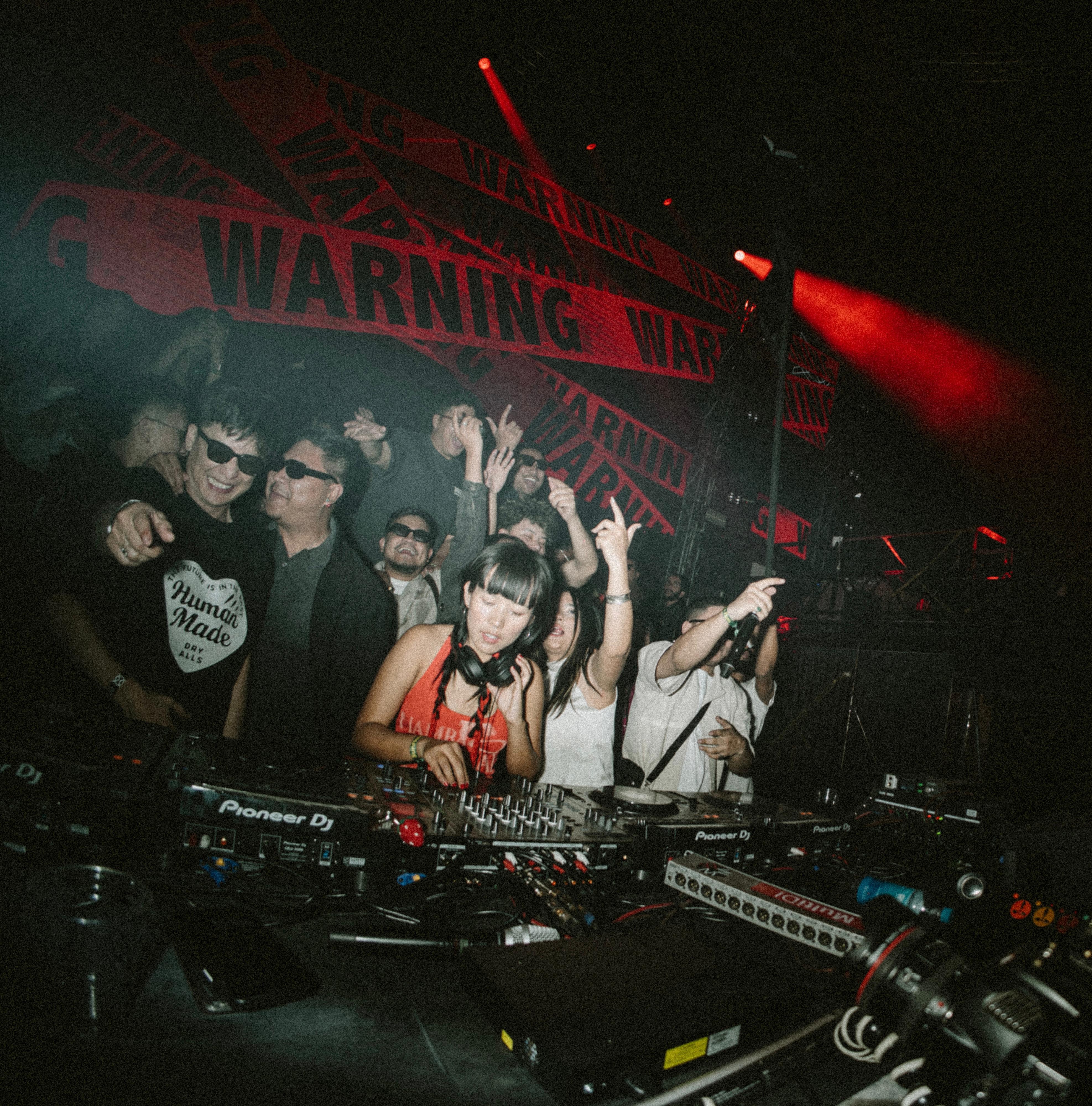 Global Wav: Nepal w/ Pia Collada, Angie, Ratna, YNZN, Dipsoman & Lora