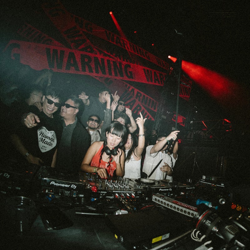 Global Wav: Nepal w/ Pia Collada, Angie, Ratna, YNZN, Dipsoman & Lora