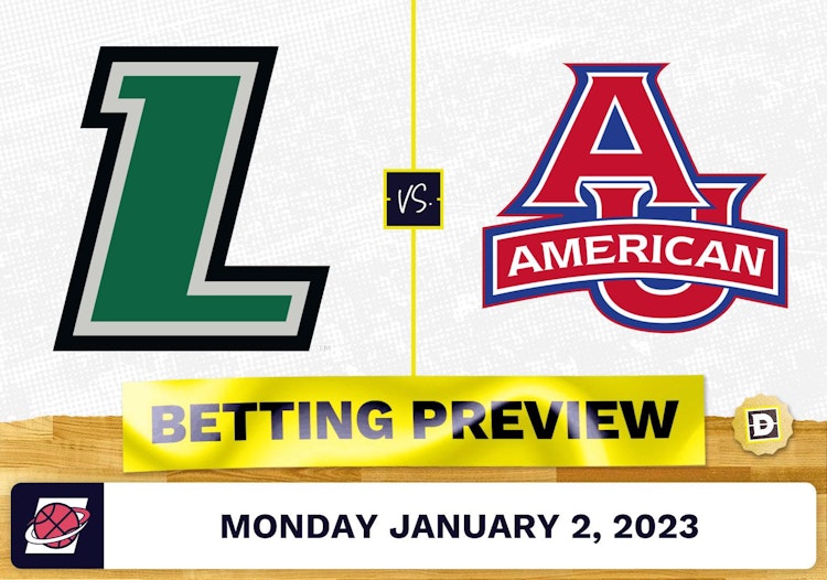 Loyola (MD) vs. American University CBB Prediction and Odds - Jan 2, 2023