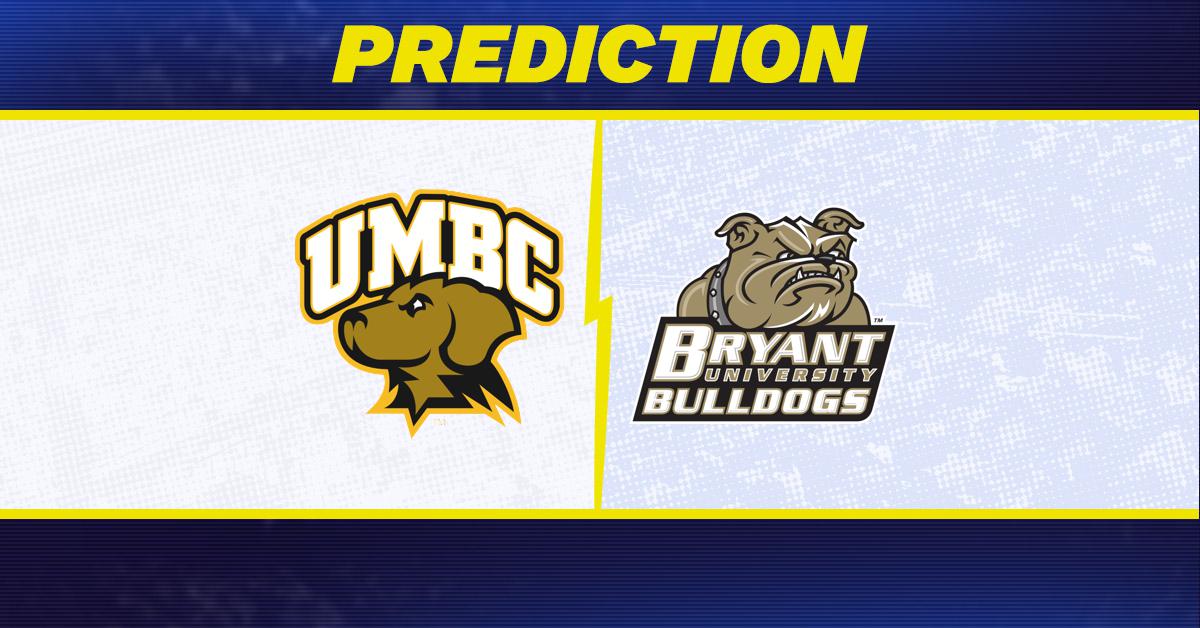 UMBC vs. Bryant prediction: UMBC favored to win men's college basketball matchup [1/15/2026]