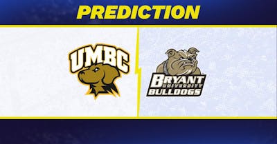UMBC vs. Bryant prediction: UMBC favored to win men's college basketball matchup [1/15/2026]