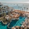 Aerial view of Taboo Los Cabos