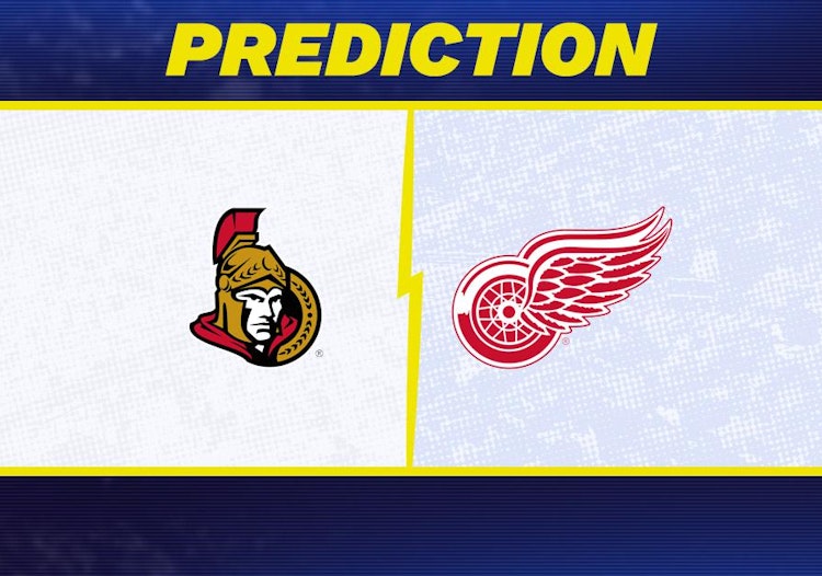 Ottawa Senators-Detroit Red Wings Predictions and Game Preview.